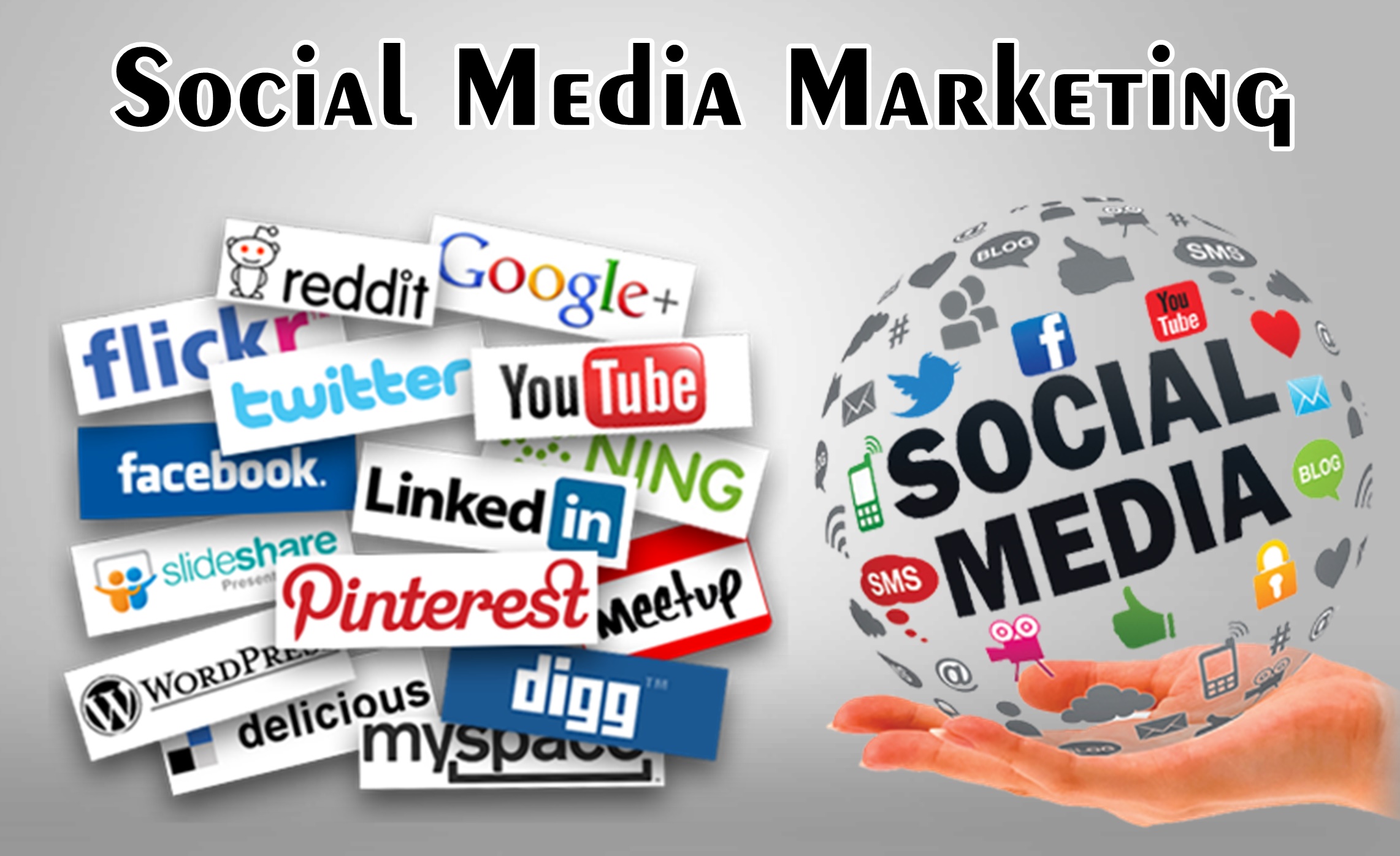 social media marketing - learn how to make content and earn money