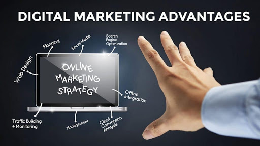 benefits of digital marketing