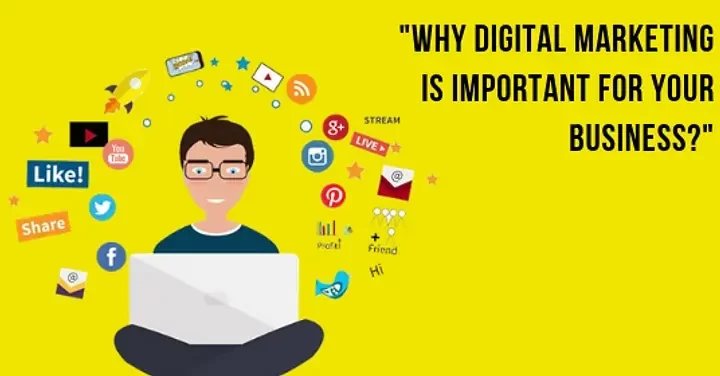 Why Digital Marketing training in chandigarh