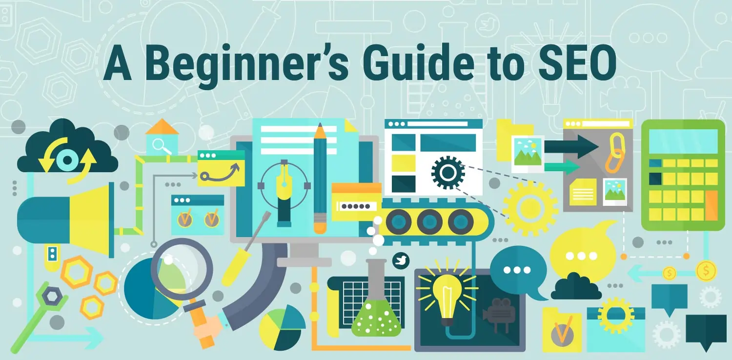 SEO guide for beginners