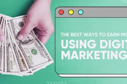 How To Earn Money Online Through Digital Marketing